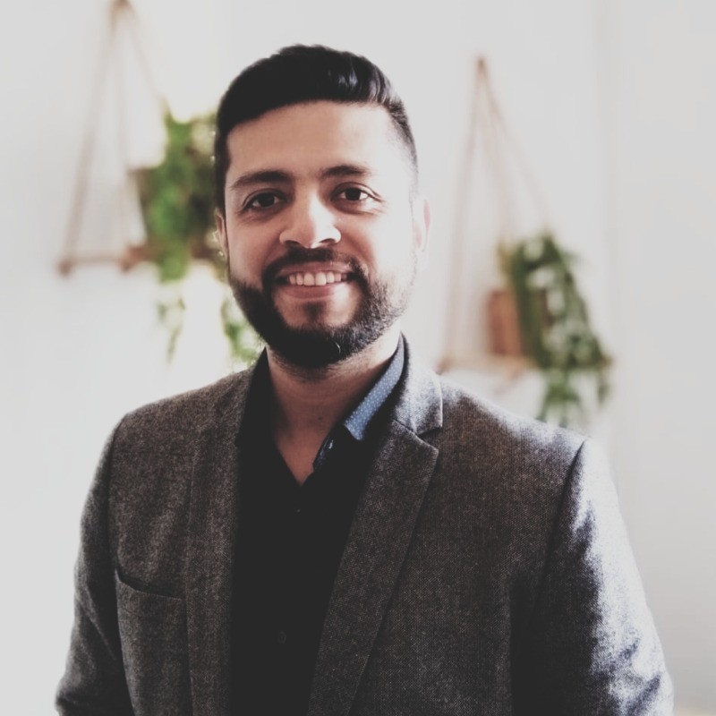 Juan Escorcia Periodiste en RSE
